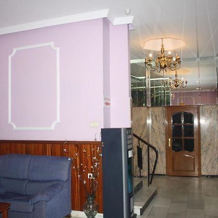 Hotel Nacional Мелиля Екстериор снимка
