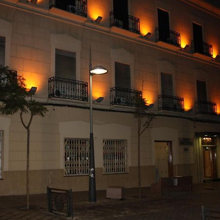 Hotel Nacional Мелиля Екстериор снимка