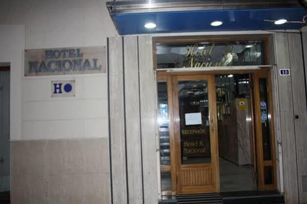 Hotel Nacional Мелиля Екстериор снимка