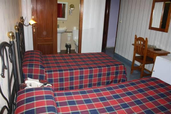 Hotel Nacional Мелиля Екстериор снимка