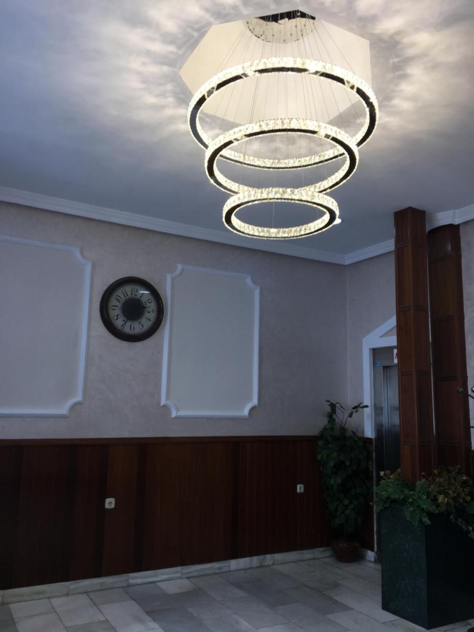 Hotel Nacional Мелиля Екстериор снимка
