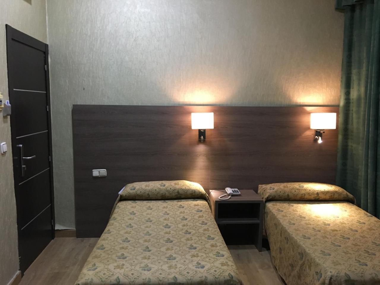 Hotel Nacional Мелиля Екстериор снимка
